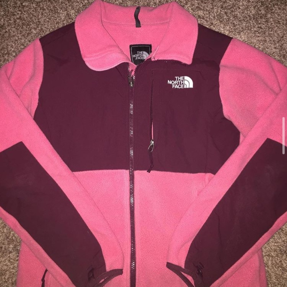 north face jacket!
